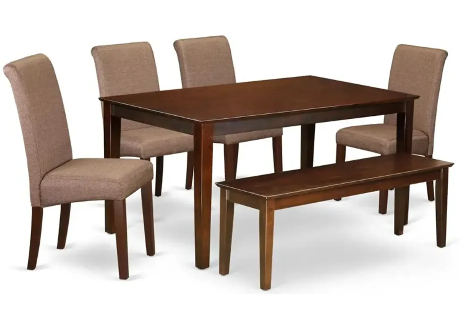 Dining Room Set Mahogany