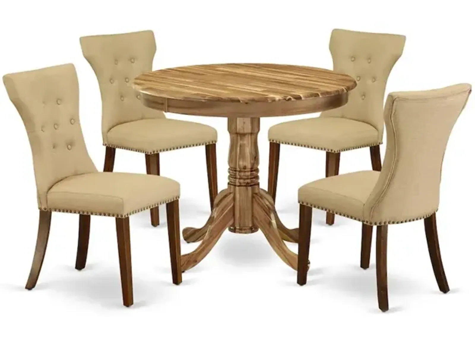 Dining Room Set Natural