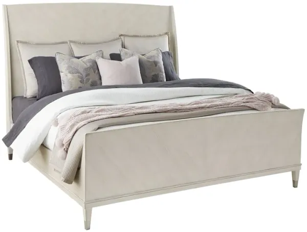 Ashby King Upholstered Bed