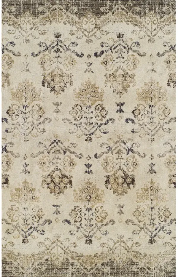 Antigua AN11 Chocolate 9'6" x 13'2" Rug