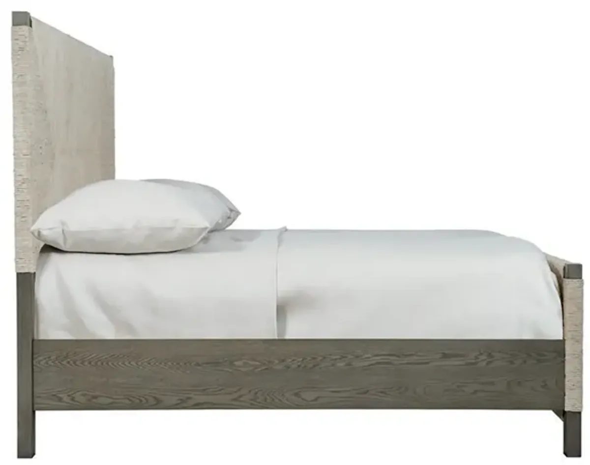 Alannis Queen Panel Bed