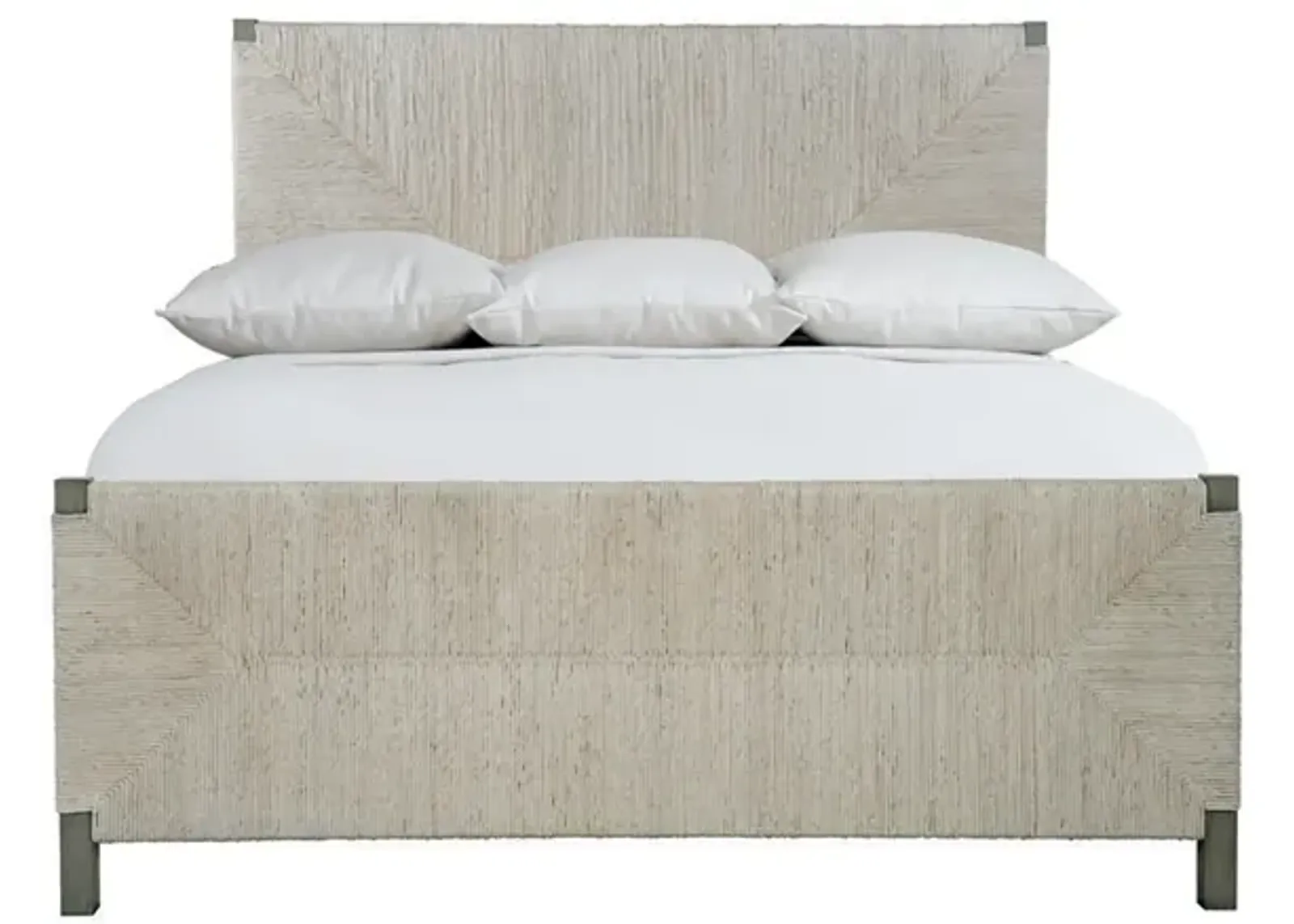 Alannis Queen Panel Bed