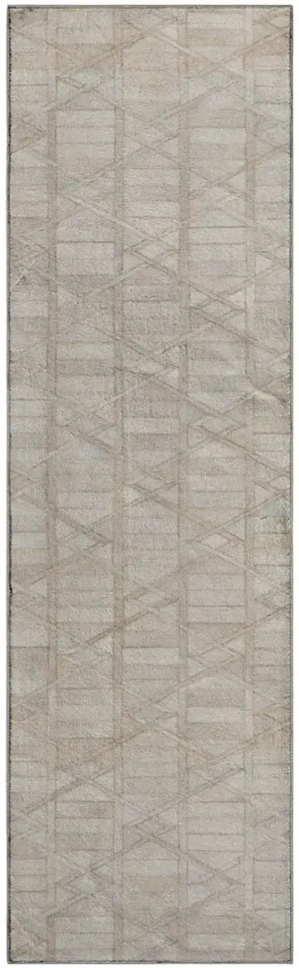 Bozeman BM4 Linen 2'3" x 7'6" Rug