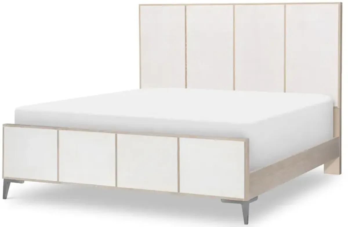 Biscayne King Panel Bed