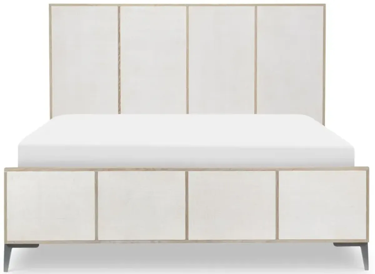 Biscayne King Panel Bed