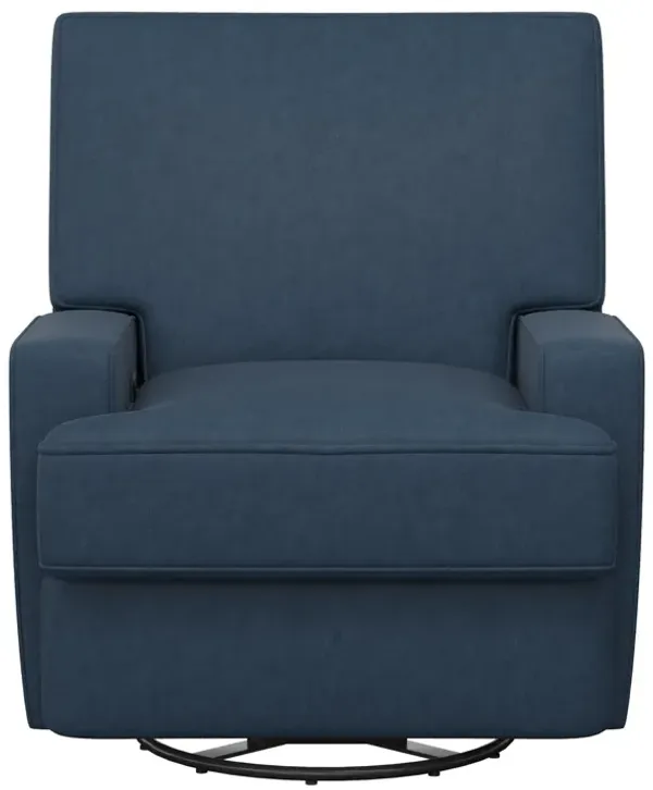 Baby Relax Rufus Swivel Glider Recliner Chair