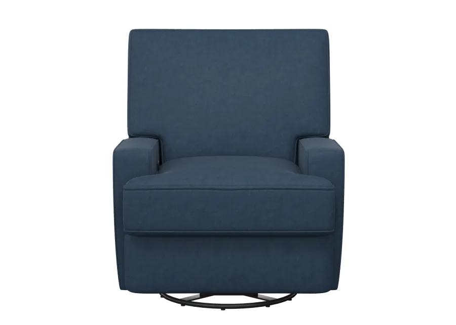 Baby Relax Rufus Swivel Glider Recliner Chair