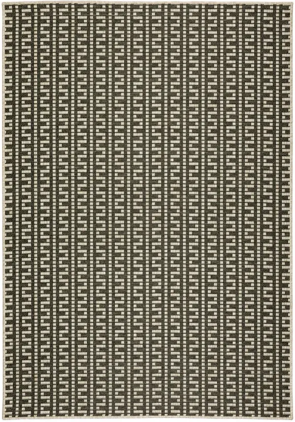 Bali BB9 Charcoal 8' Rug