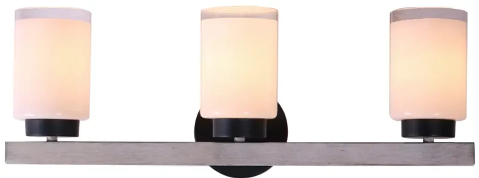 Briggs 3-Lt Vanity Light