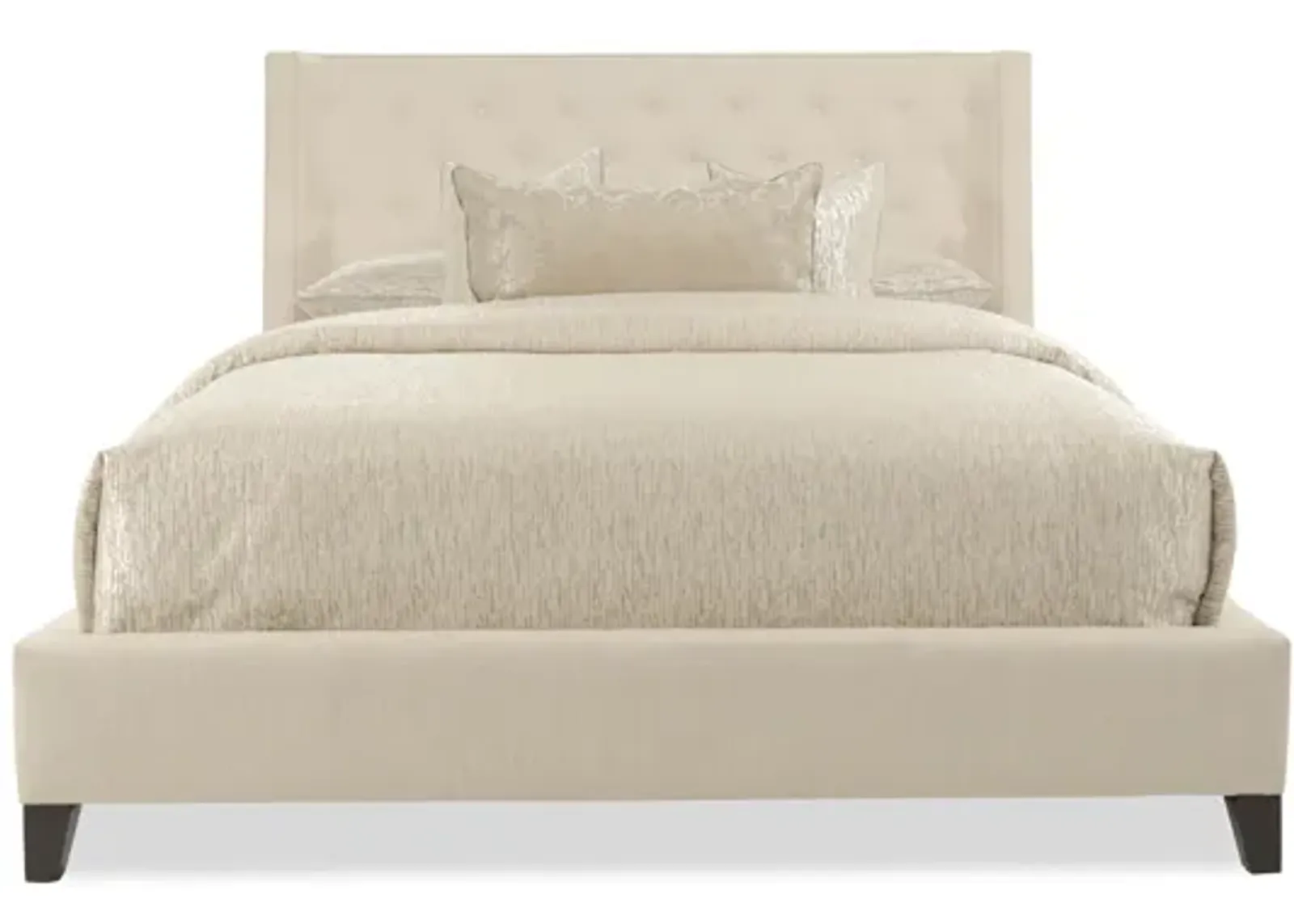 Interiors Maxime Wing King Bed