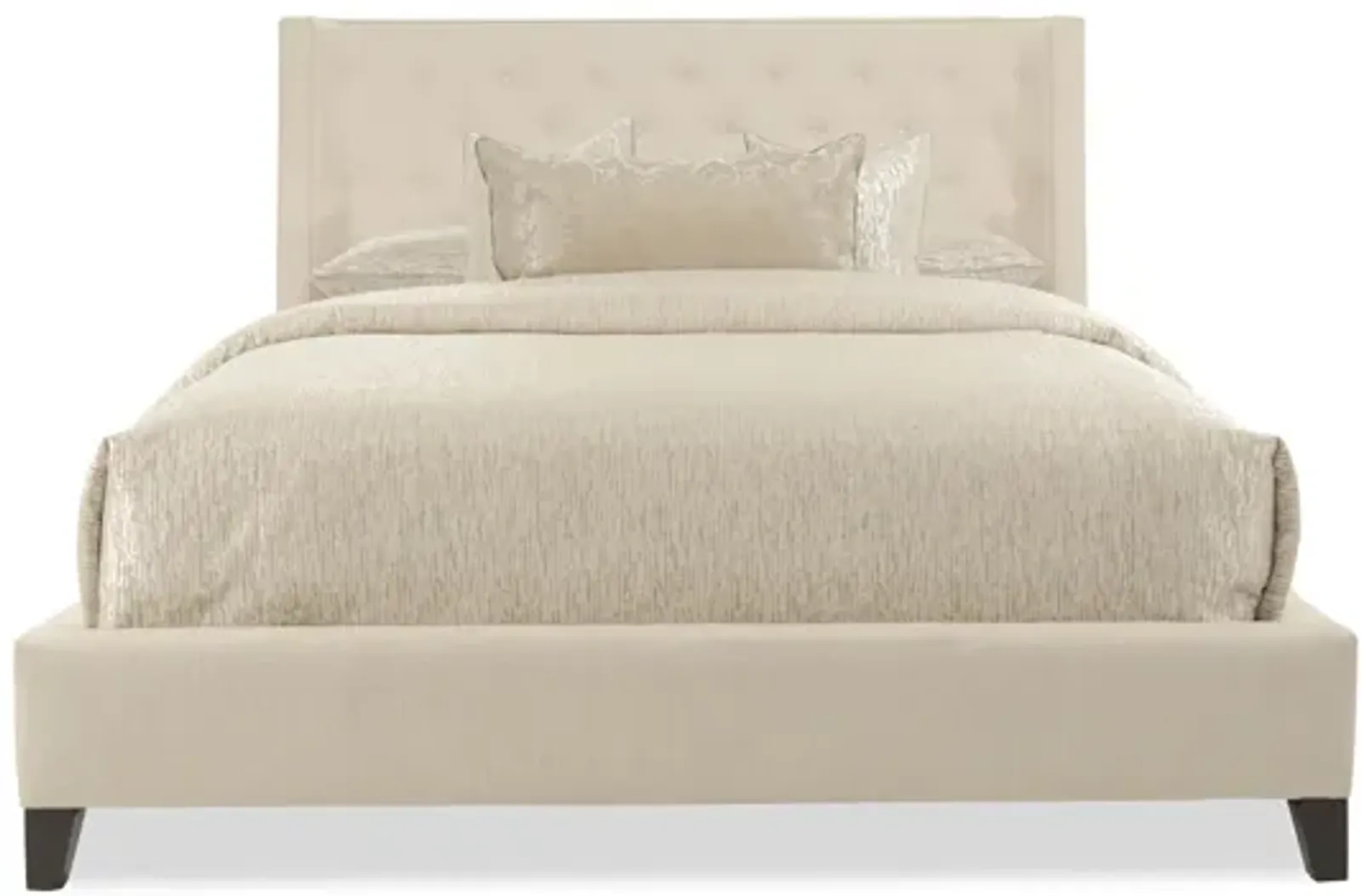 Interiors Maxime Wing King Bed