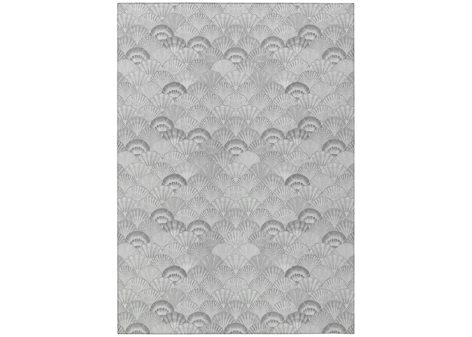 Seabreeze SZ2 Silver 8' x 10' Rug