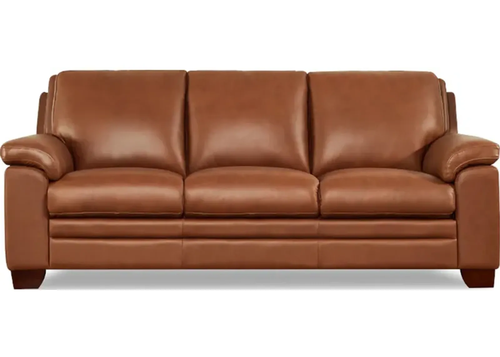 Magnum Top Grain Leather Sofa