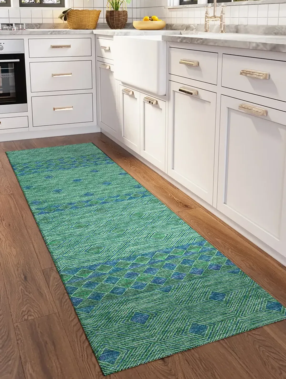 Sedona SN1 Irish 2'3" x 10' Rug