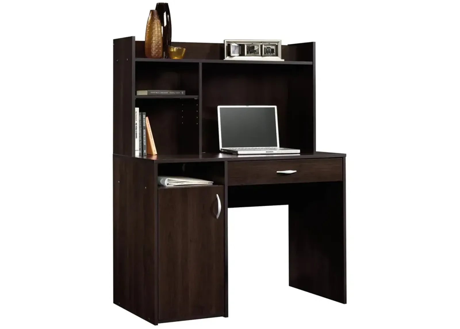 Sauder Beginnings Desk W/Hutch Cnc