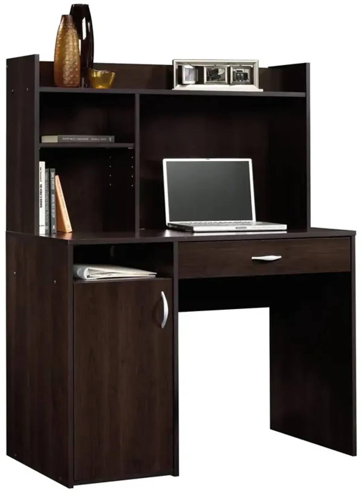 Sauder Beginnings Desk W/Hutch Cnc