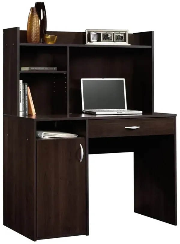 Sauder Beginnings Desk W/Hutch Cnc