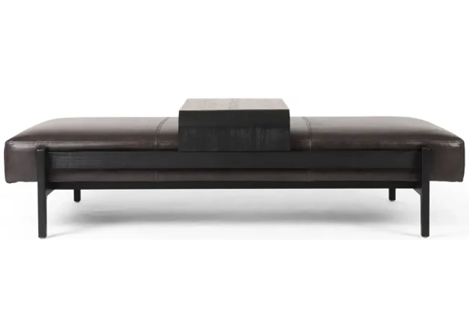 Fawkes Rectangle Ottoman