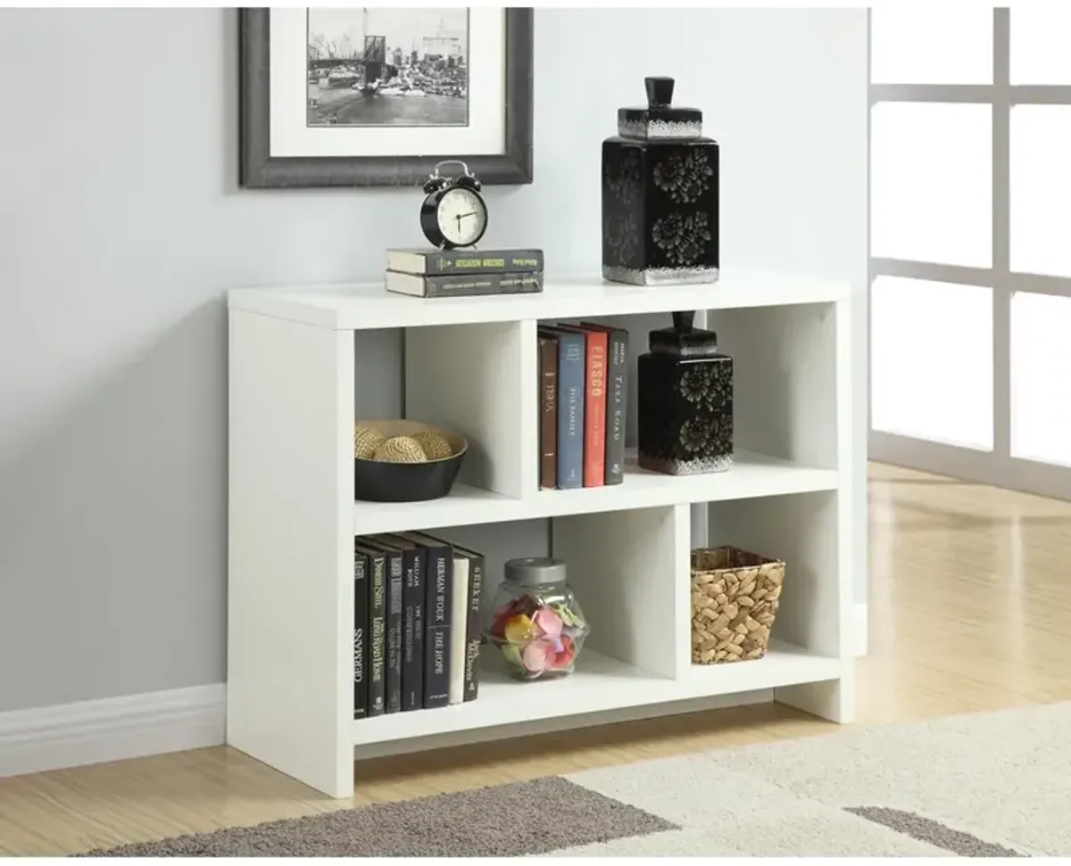 Convience Concept, Inc. Northfield Console Bookcase