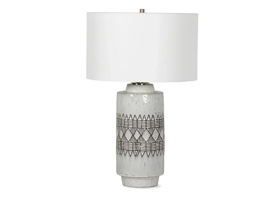 Zuri Ceramic Table Lamp