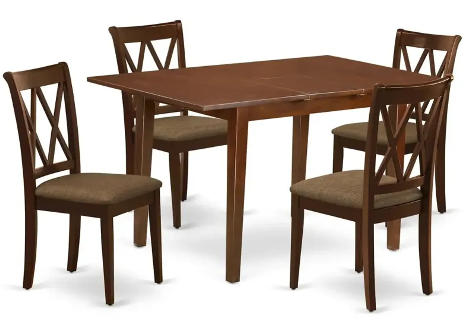 Dining Room Set Mahogany