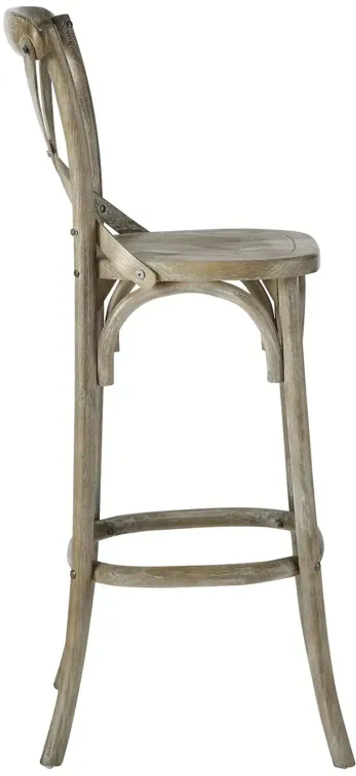 Gear Bar Stool