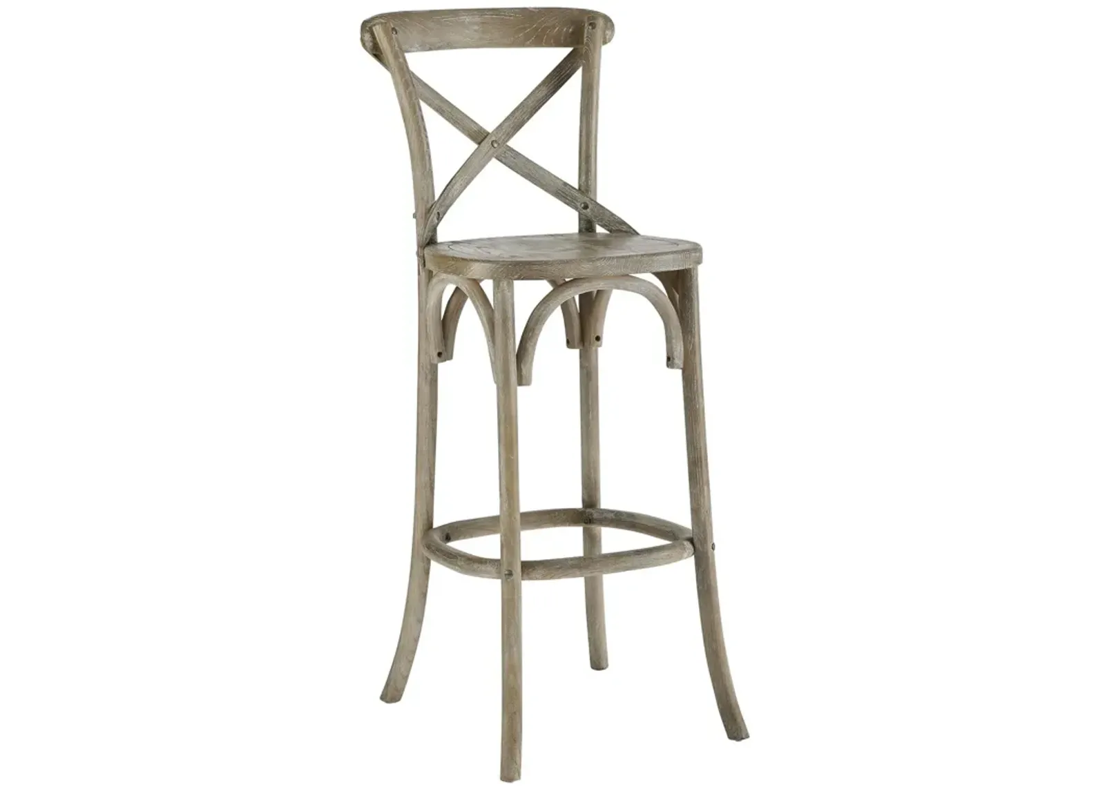 Gear Bar Stool