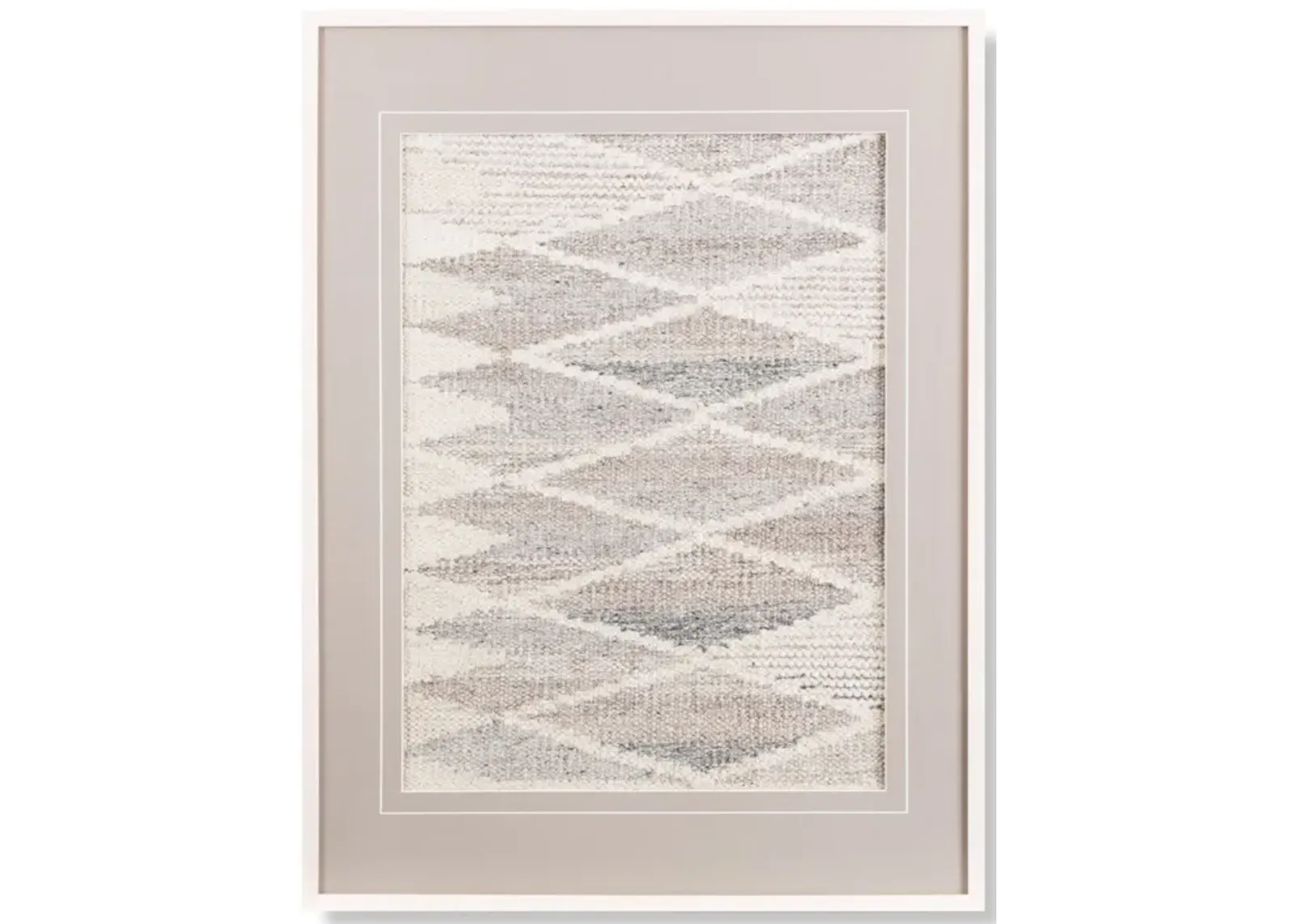 Vail Ivory Wall Art