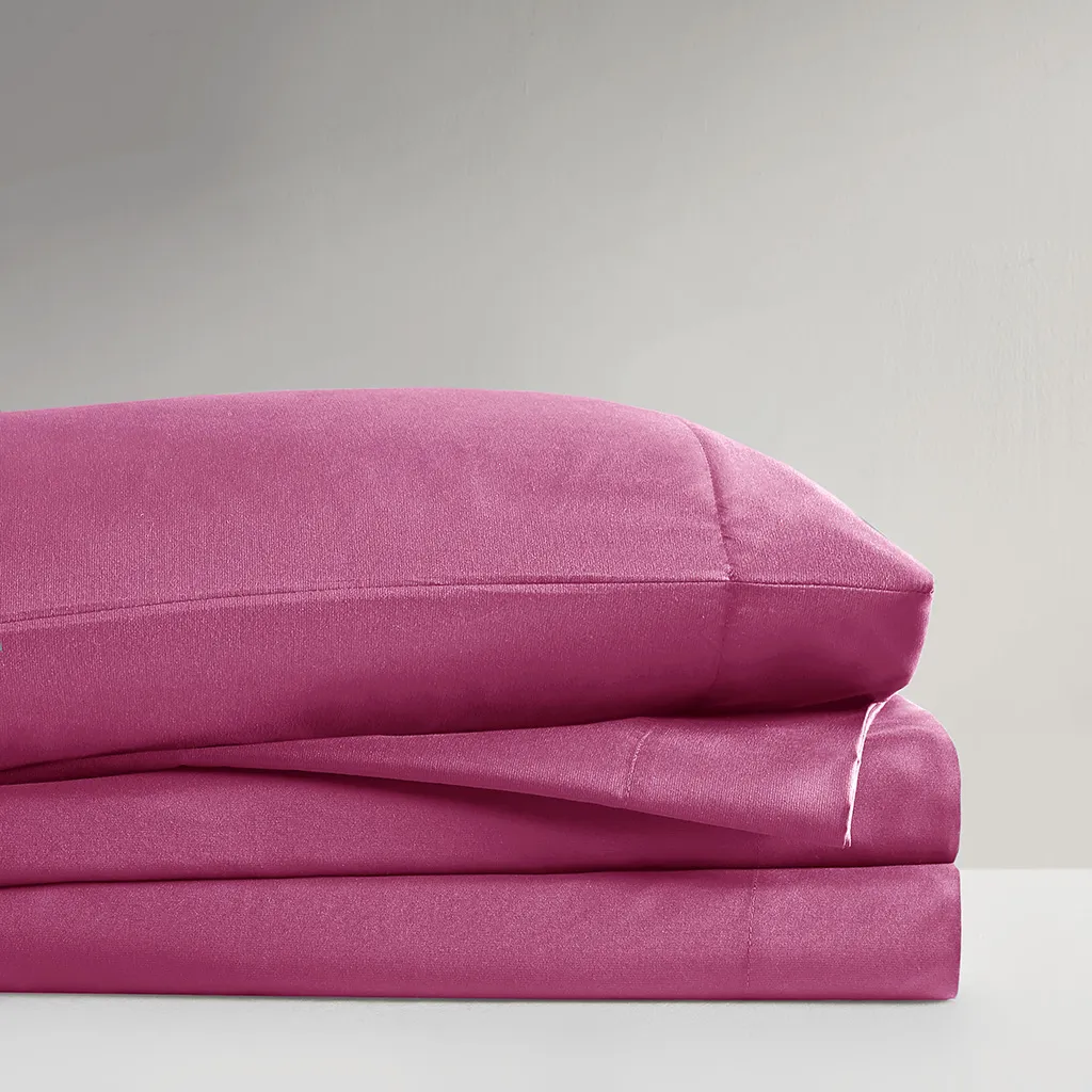 Gracie Mills Ruby All-Season Microfiber Soft Touch Sheet Set