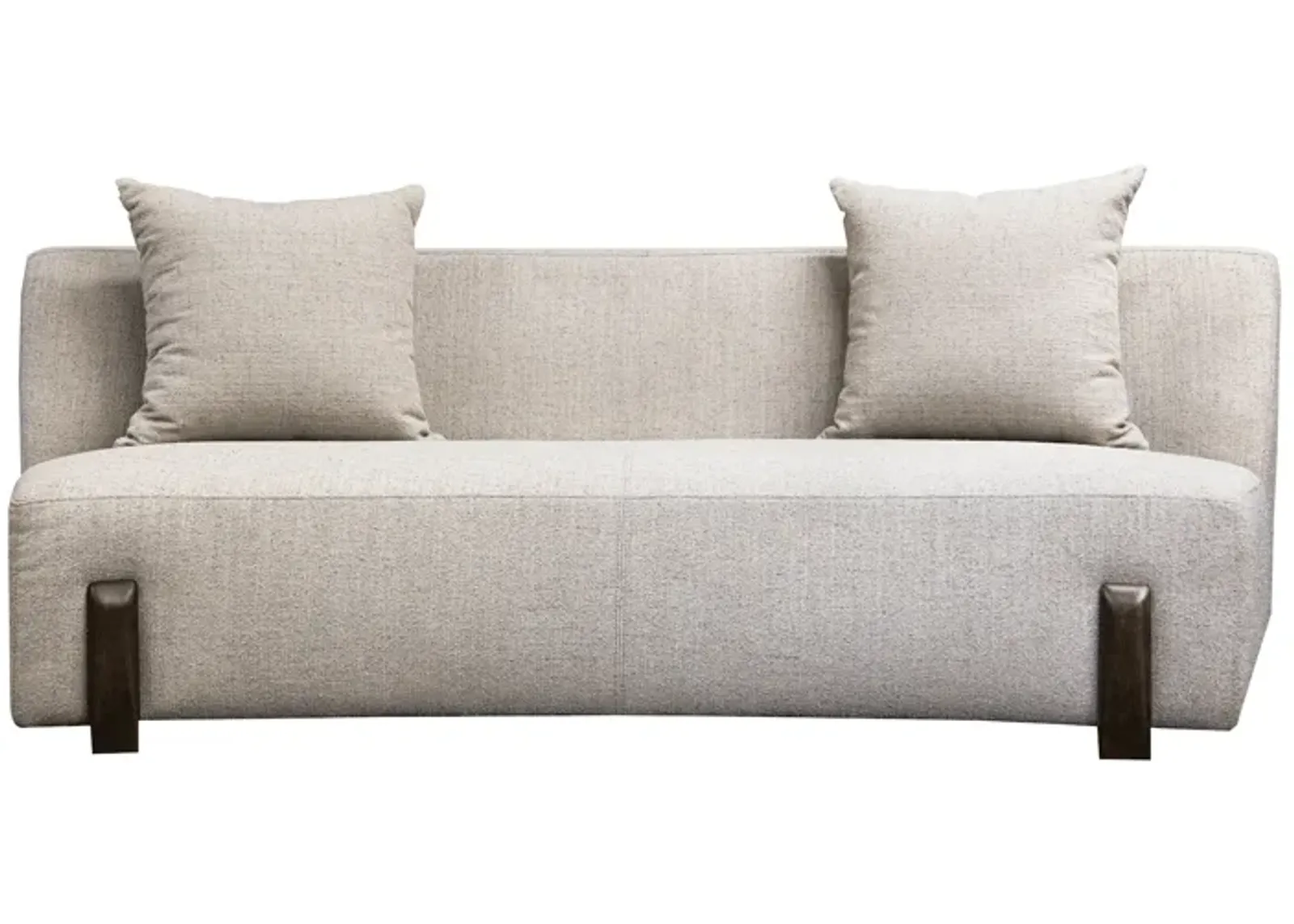 Walker Armless Sofa