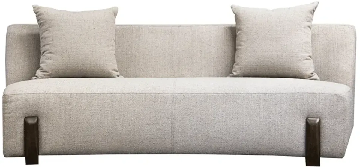 Walker Armless Sofa