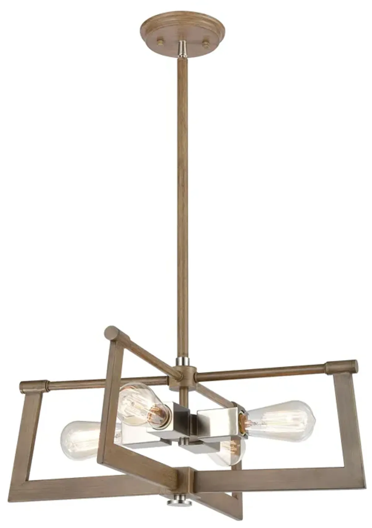 Axis 4-Light Pendant