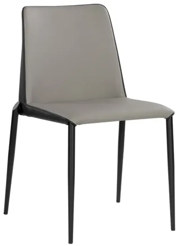 Renee Stackable Dining Chair (Set of 2)