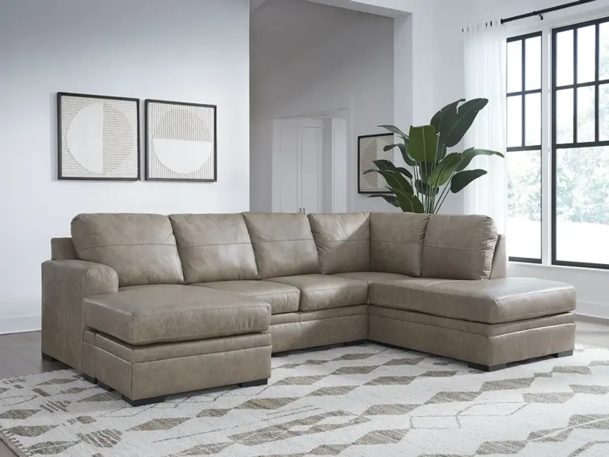 Amuleto 2-Piece Sectional with Chaise