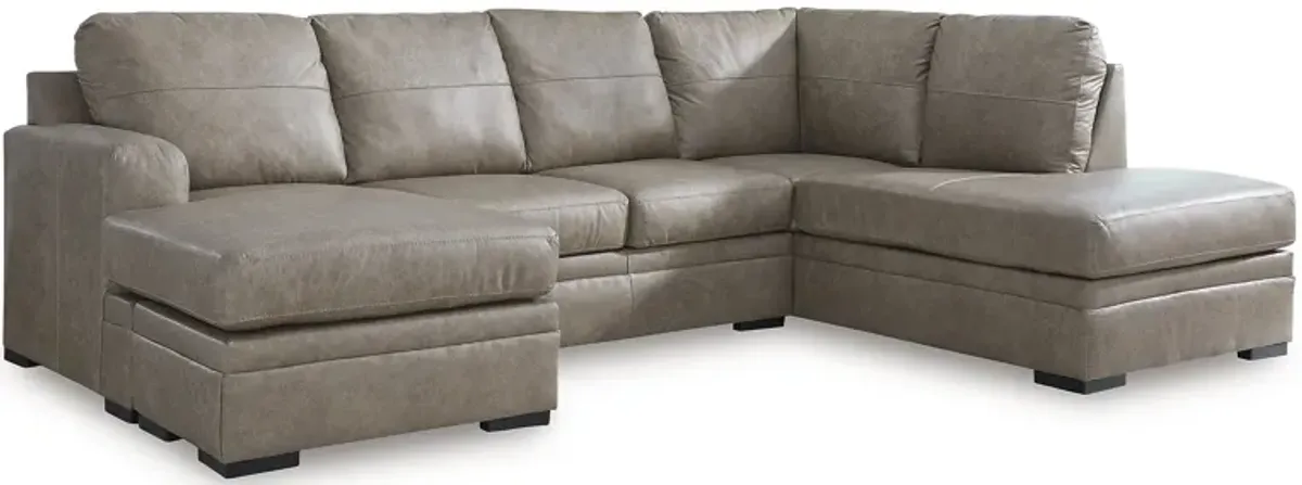 Amuleto 2-Piece Sectional with Chaise