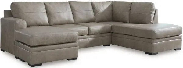 Amuleto 2-Piece Sectional with Chaise