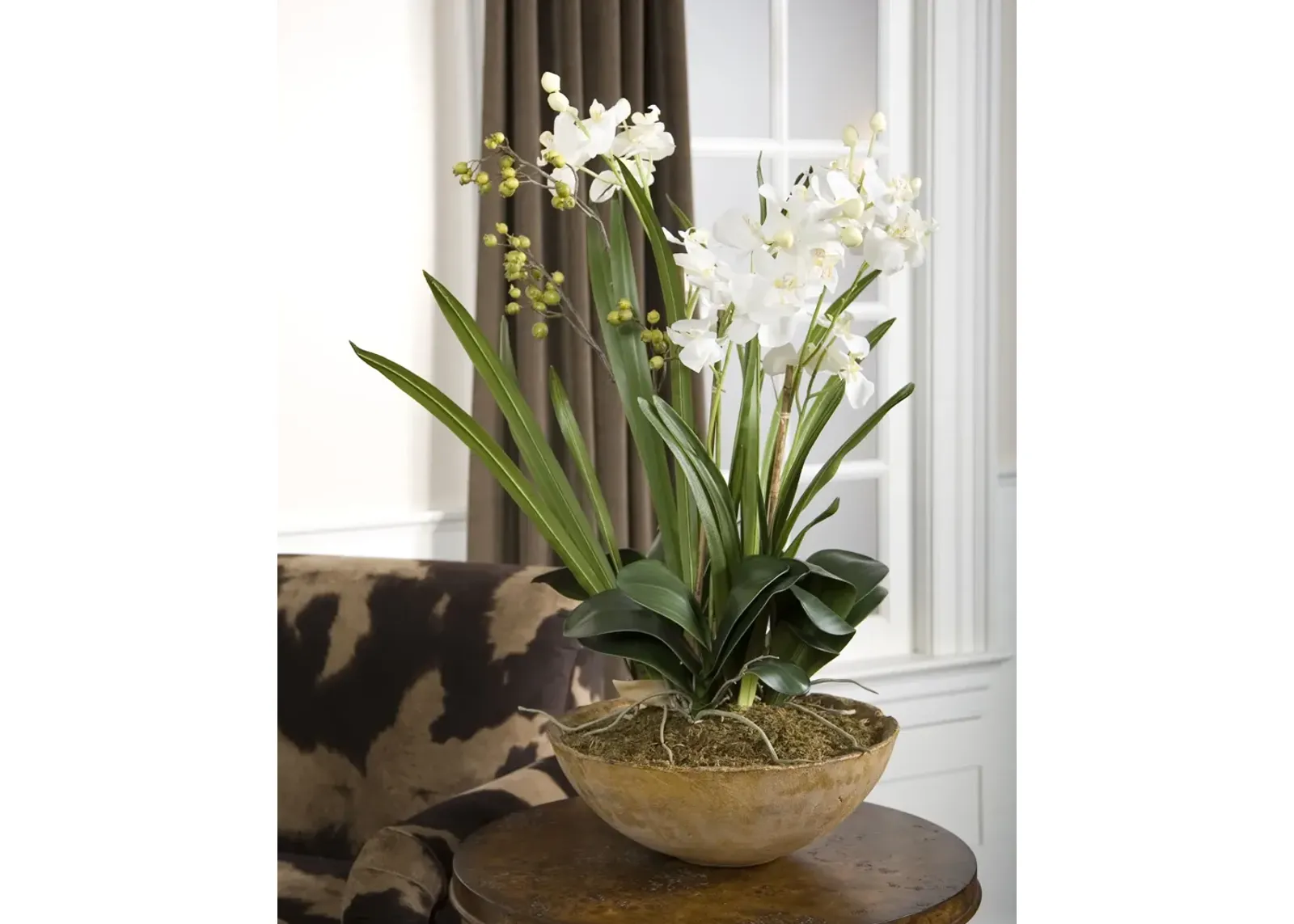 Uttermost Moth Orchid Planter