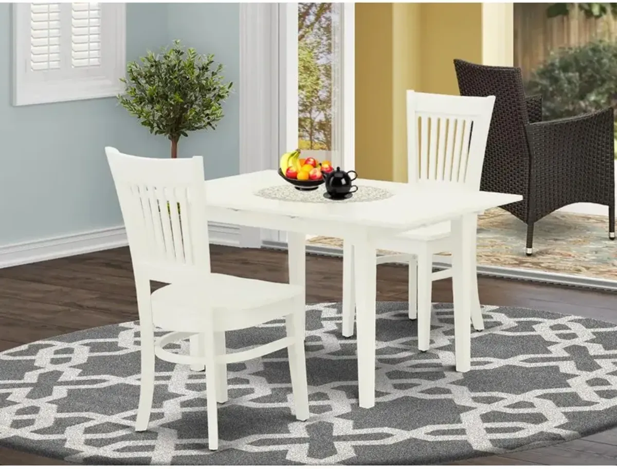 Dining Table- Dining Chairs