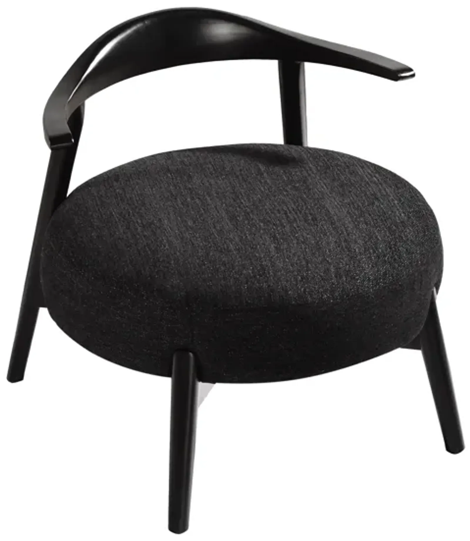 Merax Modern Wood Frame Home Accent Chair