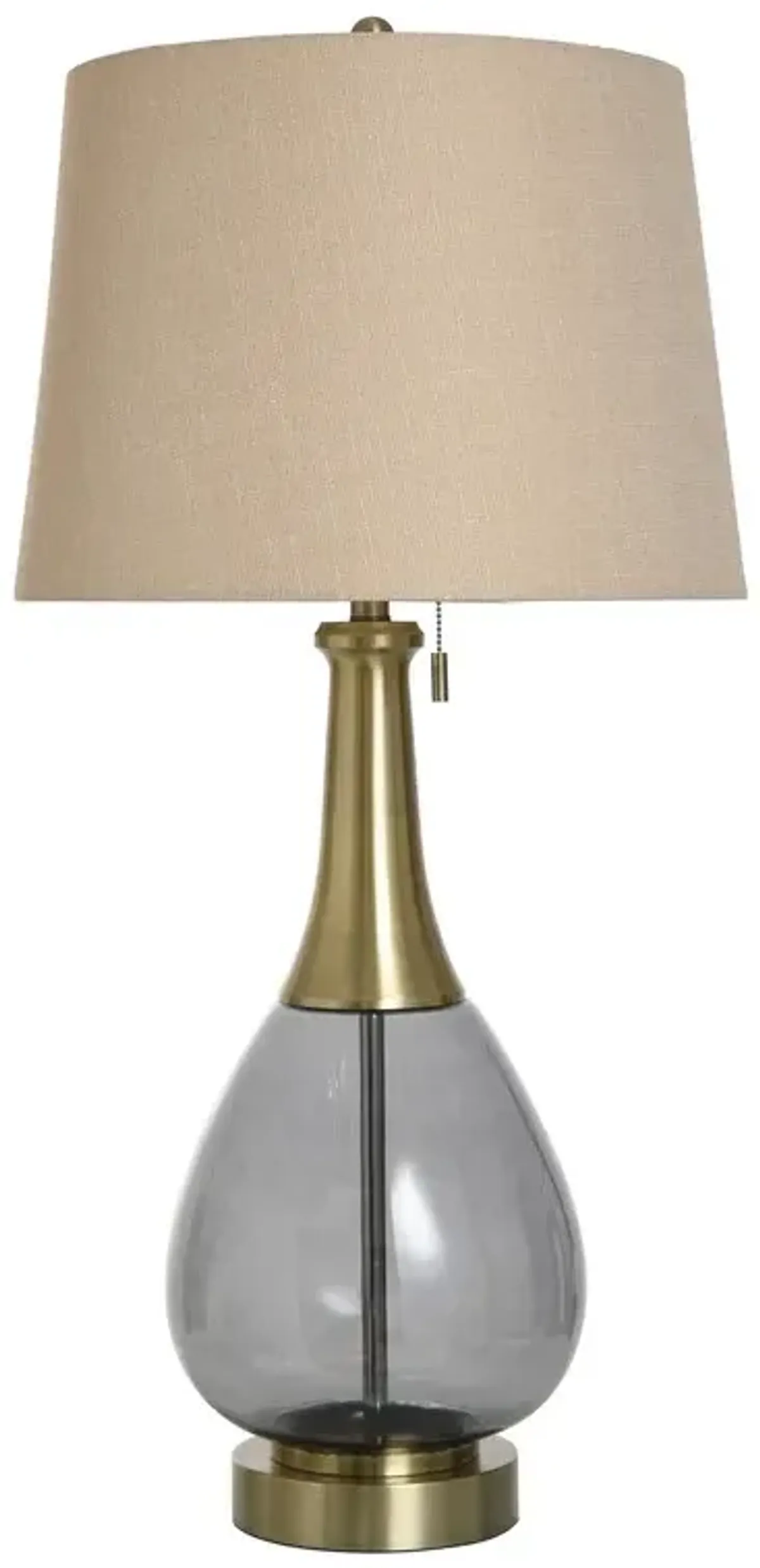 Golden Harbor Table Lamp