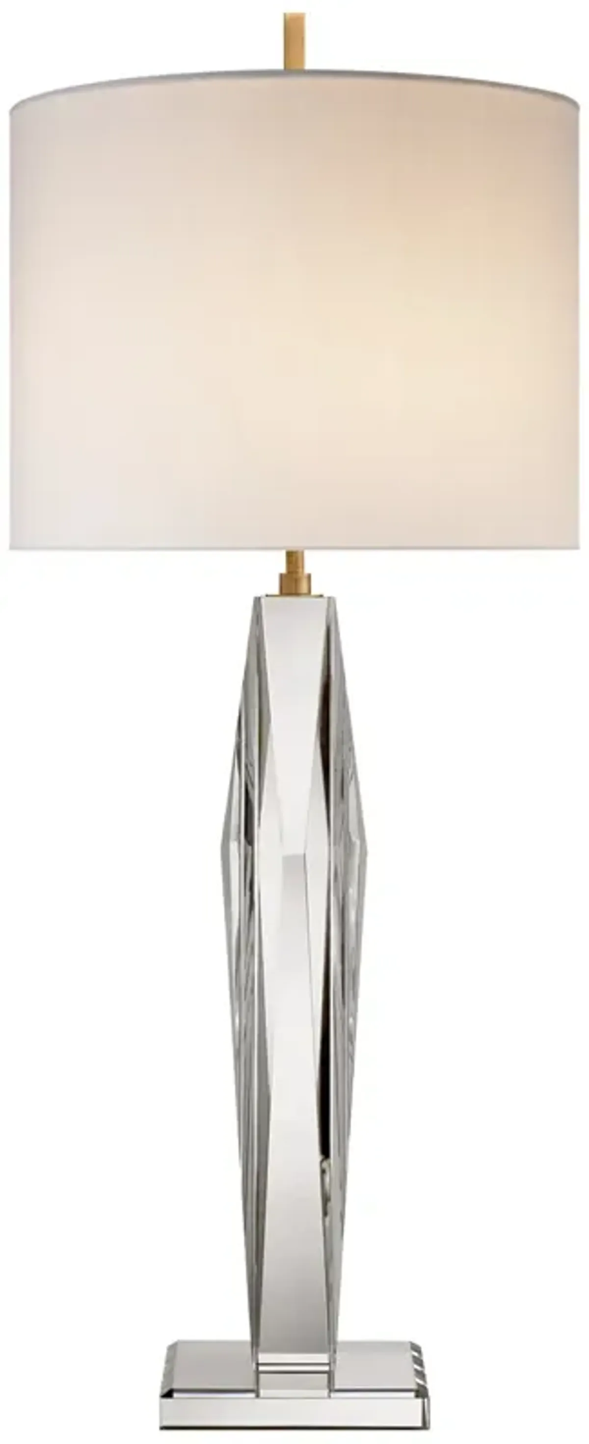 Castle Peak Narrow Table Lamp