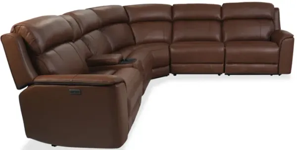 Leon 6-Piece Power Sectional