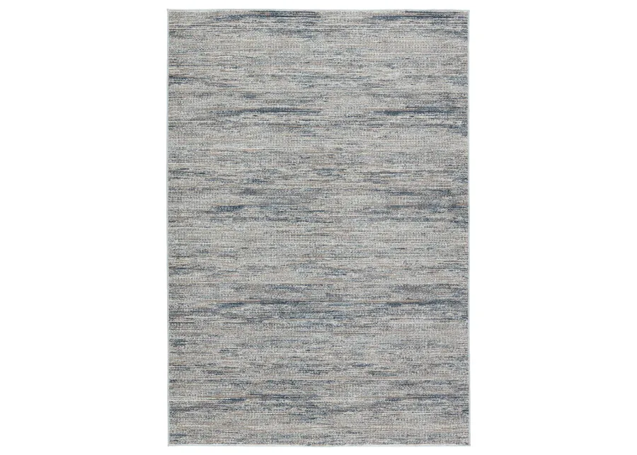 Sundar Pasque Blue 2'6" x 10' Runner Rug