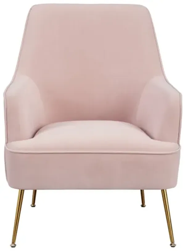 Rebecca Leisure Chair, Pink