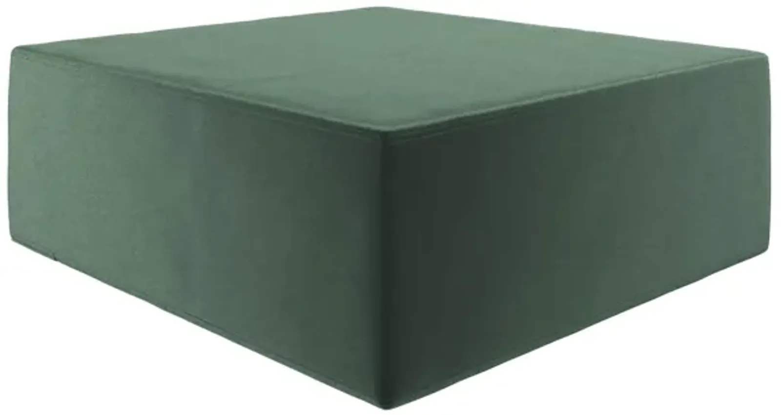 Novogratz The Flower Kids Ottoman Pouf