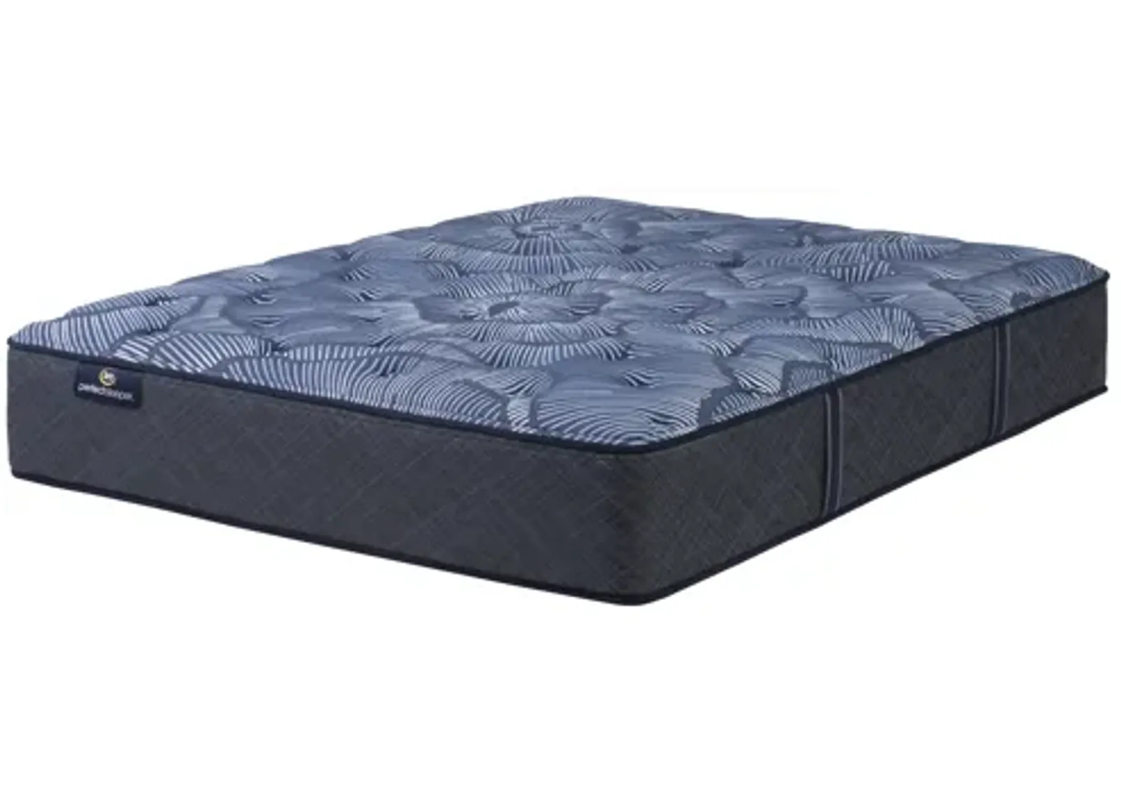 Perfect Sleeper Twin Bridges Plush Full Mattress