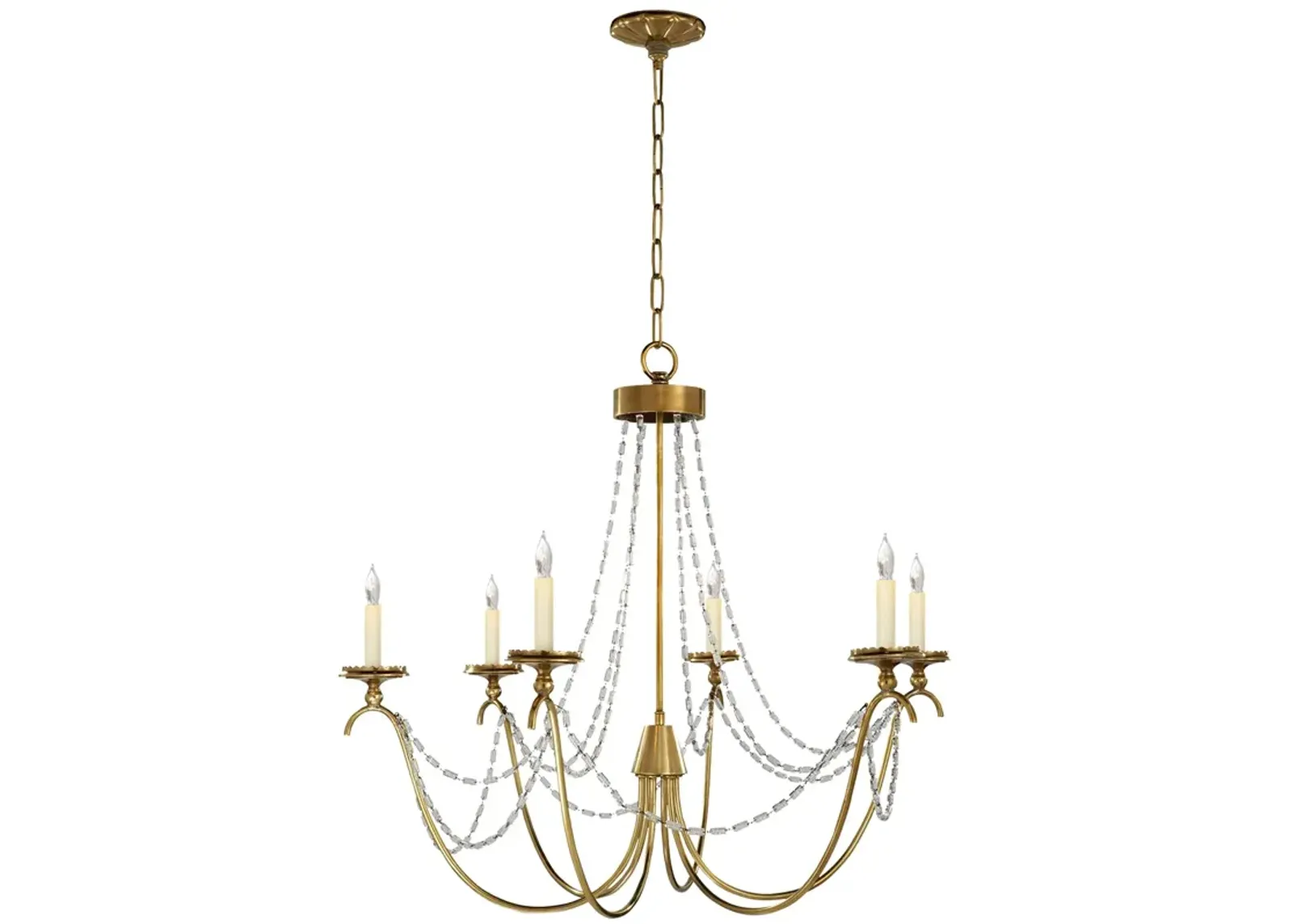 Marigot Medium Chandelier