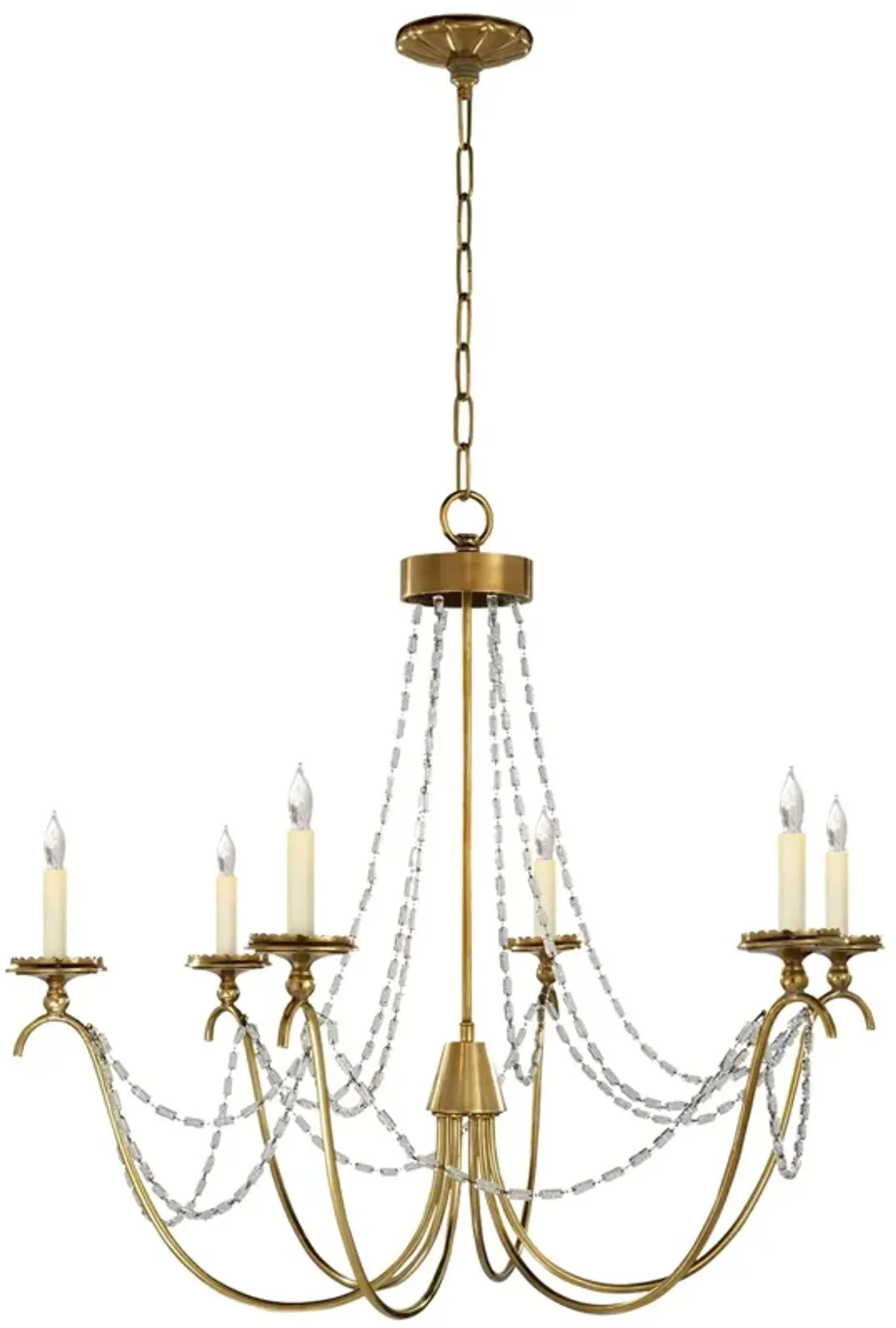 Marigot Medium Chandelier