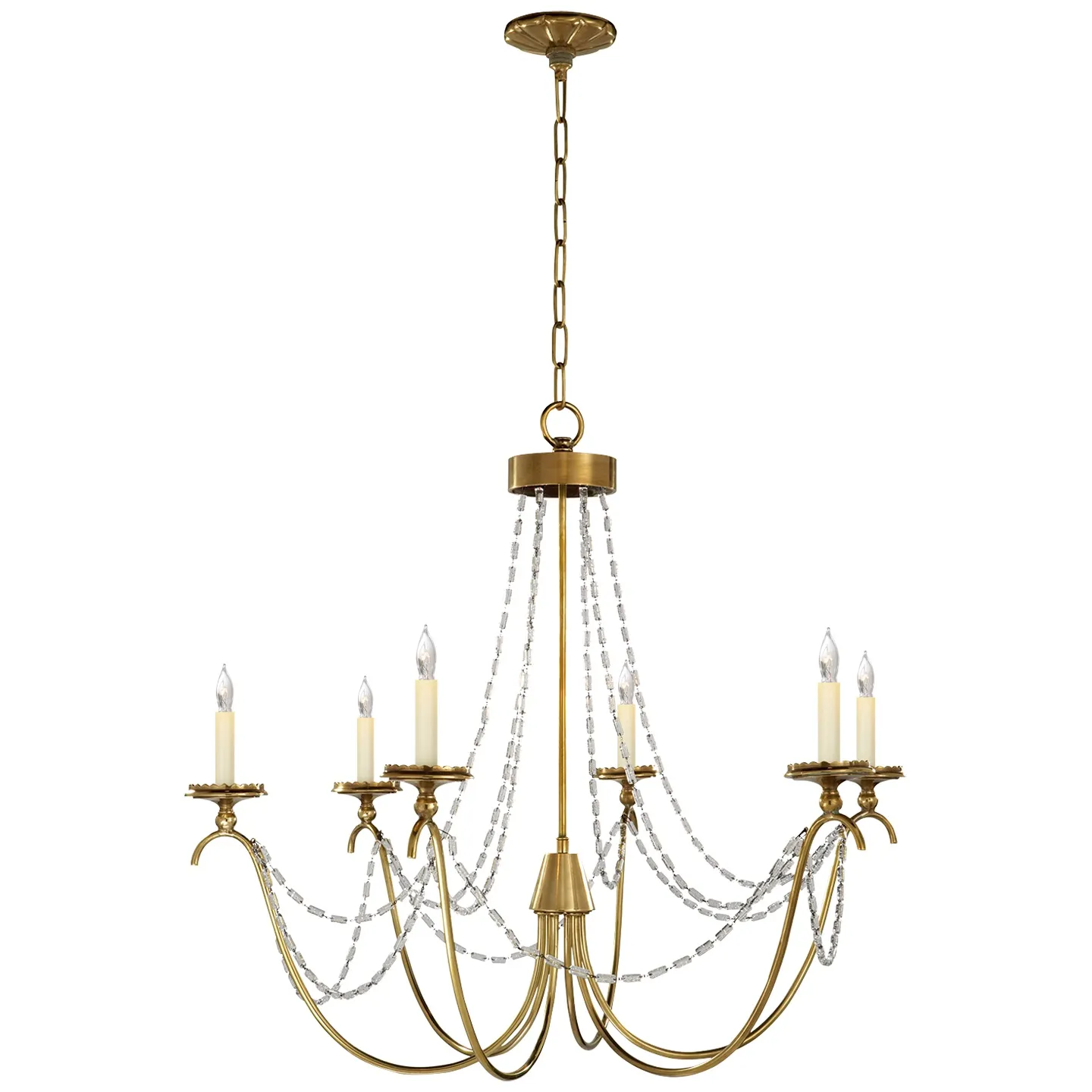 Marigot Medium Chandelier