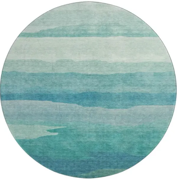 Pacifica PA9 Turquoise 8' Rug